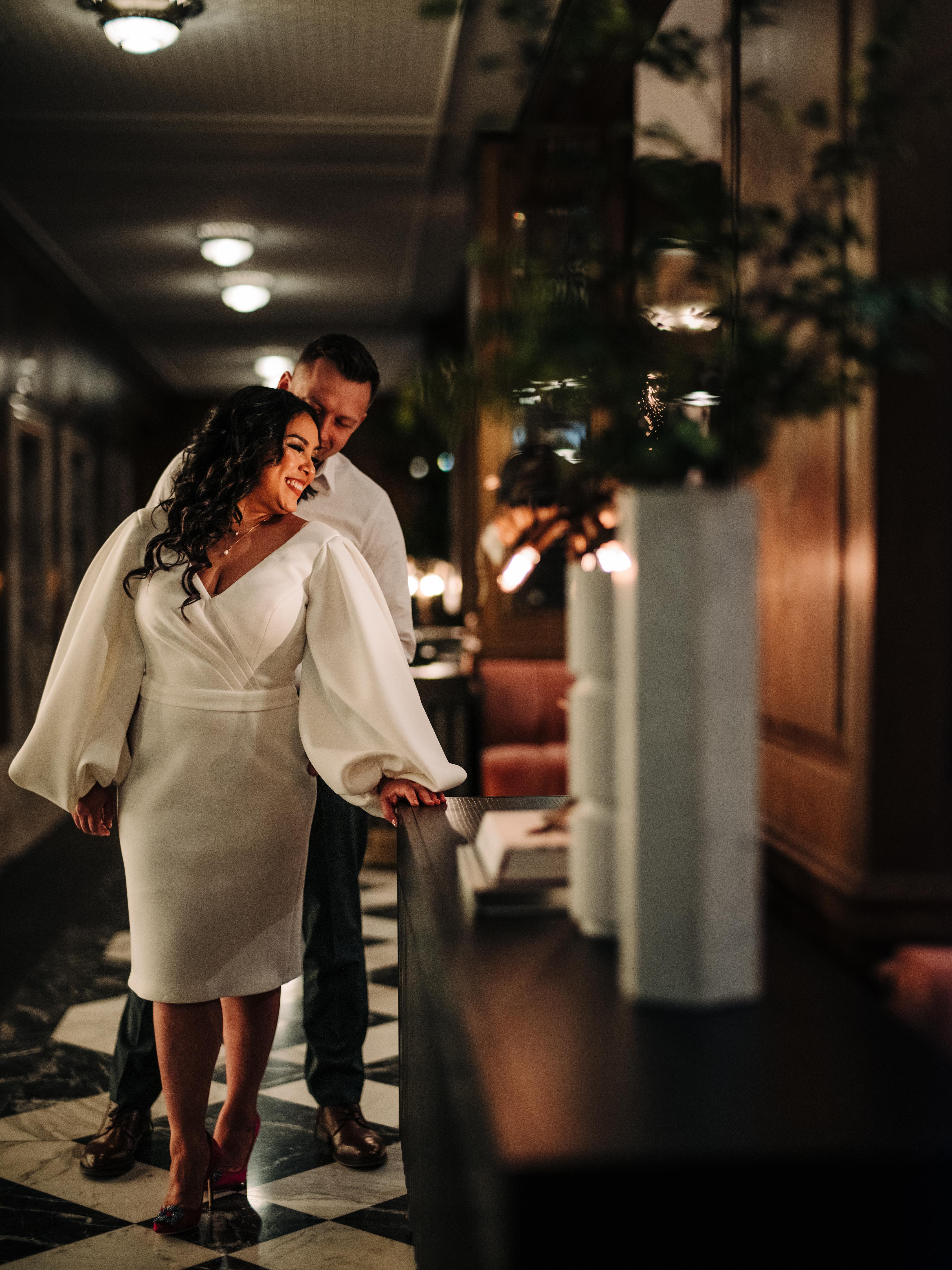 The Wedding Website of Michelle Servin and William Ridmann