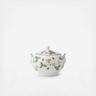 Wild Strawberry Sugar Bowl