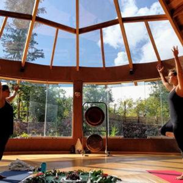 Yoga & Breakfast at Bellavista Lodge