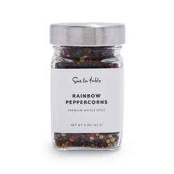 Sur La Table Rainbow Peppercorns