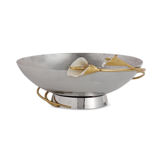 Michael Aram Calla Lily Medium Bowl