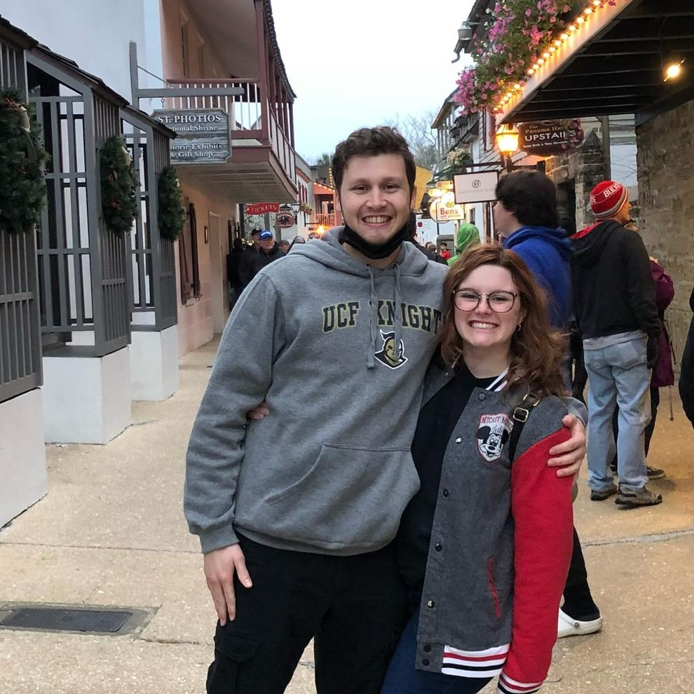 St. Augustine date weekend