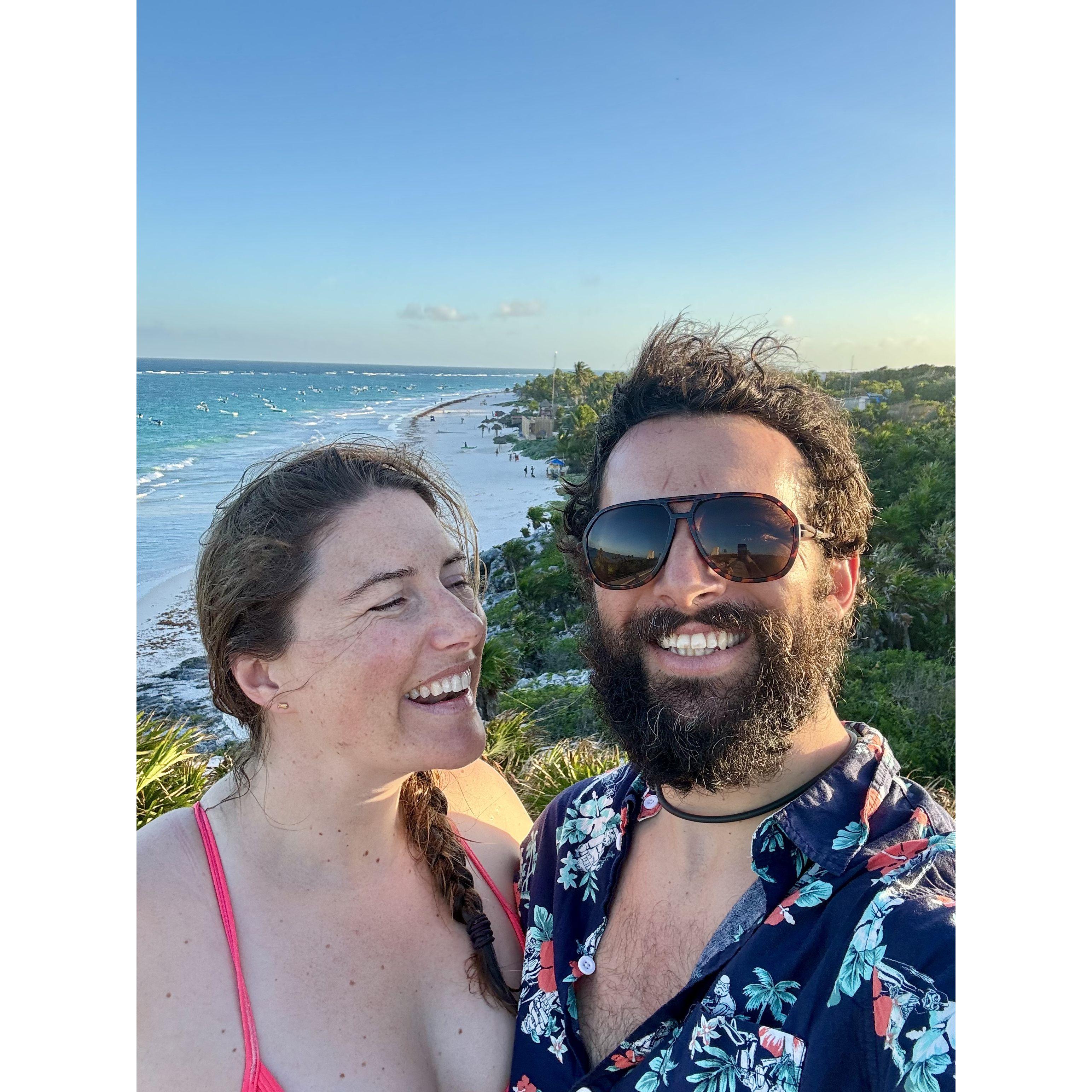 Long weekend in Tulum