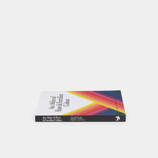 An Atlas of Rare & Familiar Colour