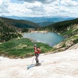 St Mary's Glacier Trailhead