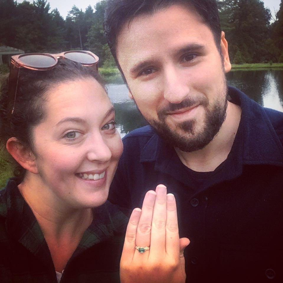 The Wedding Website of Katherine Zarolinski and Sándor Békési