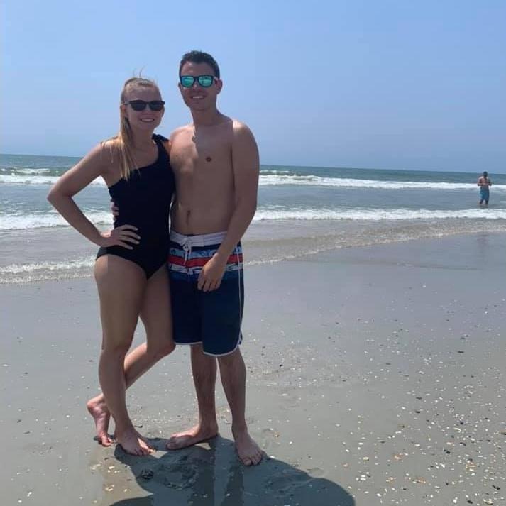 Vacation at Myrtle Beach