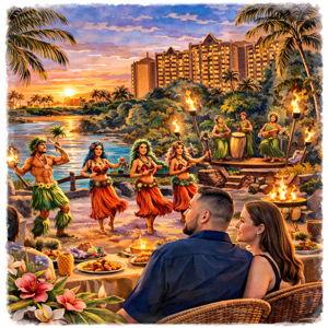Luau Night Experience