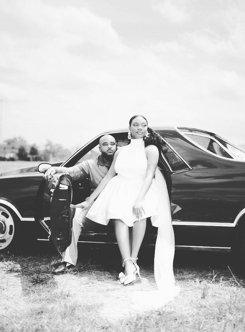The Wedding Website of Jaela Gentry and Bobby Porché