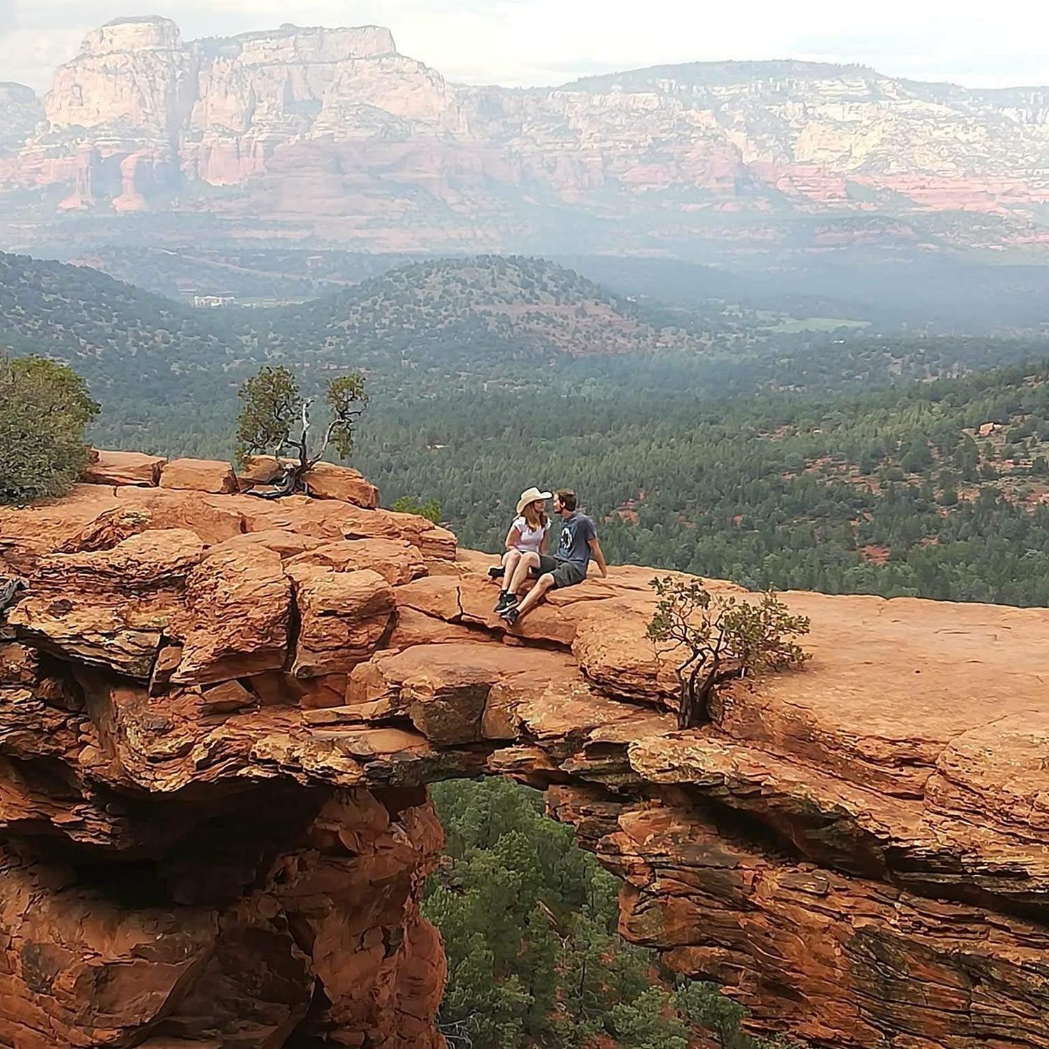 Devil's Bridge, AZ