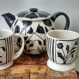 Rosa Friedrichs Ceramics - Serving Plate