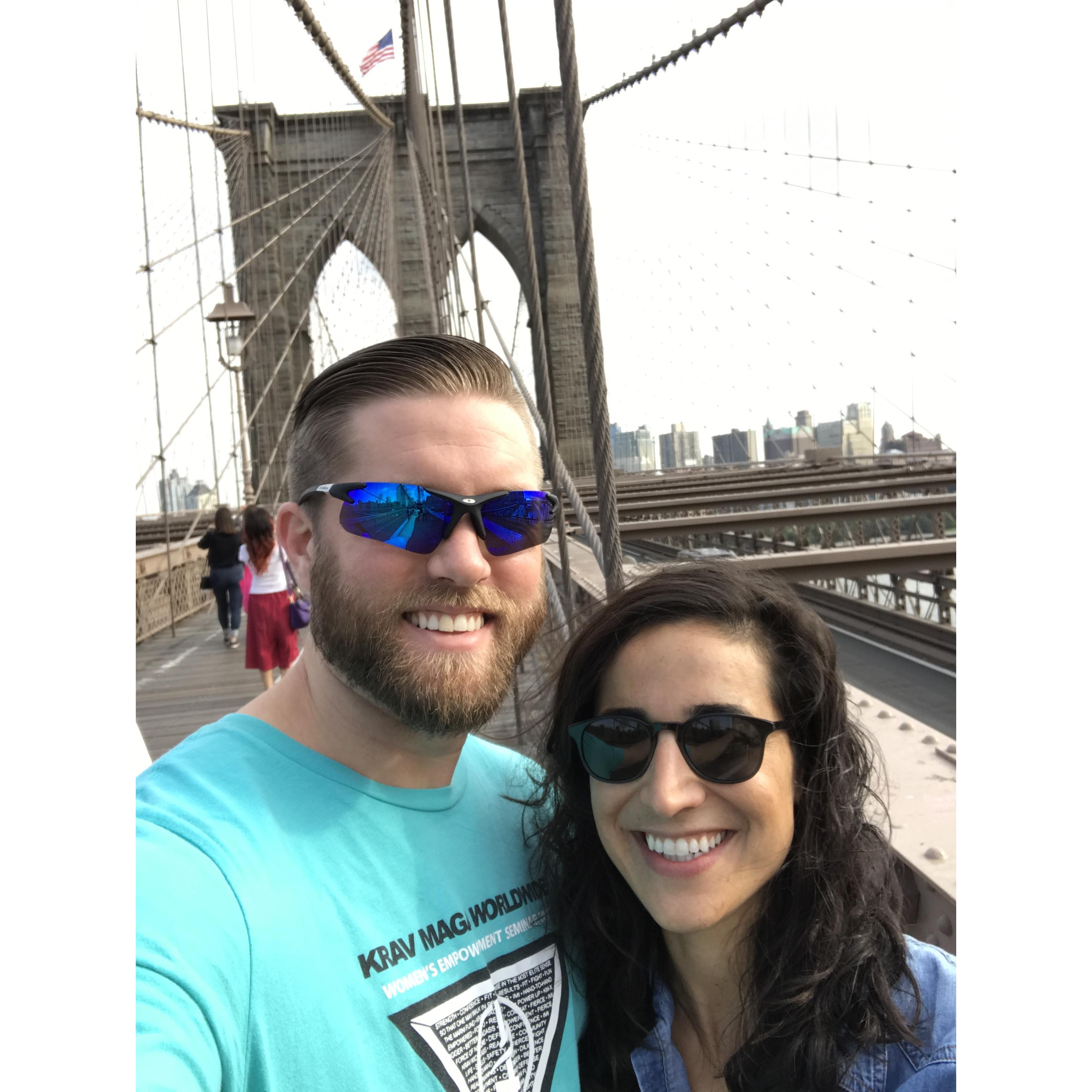 Brooklyn Bridge