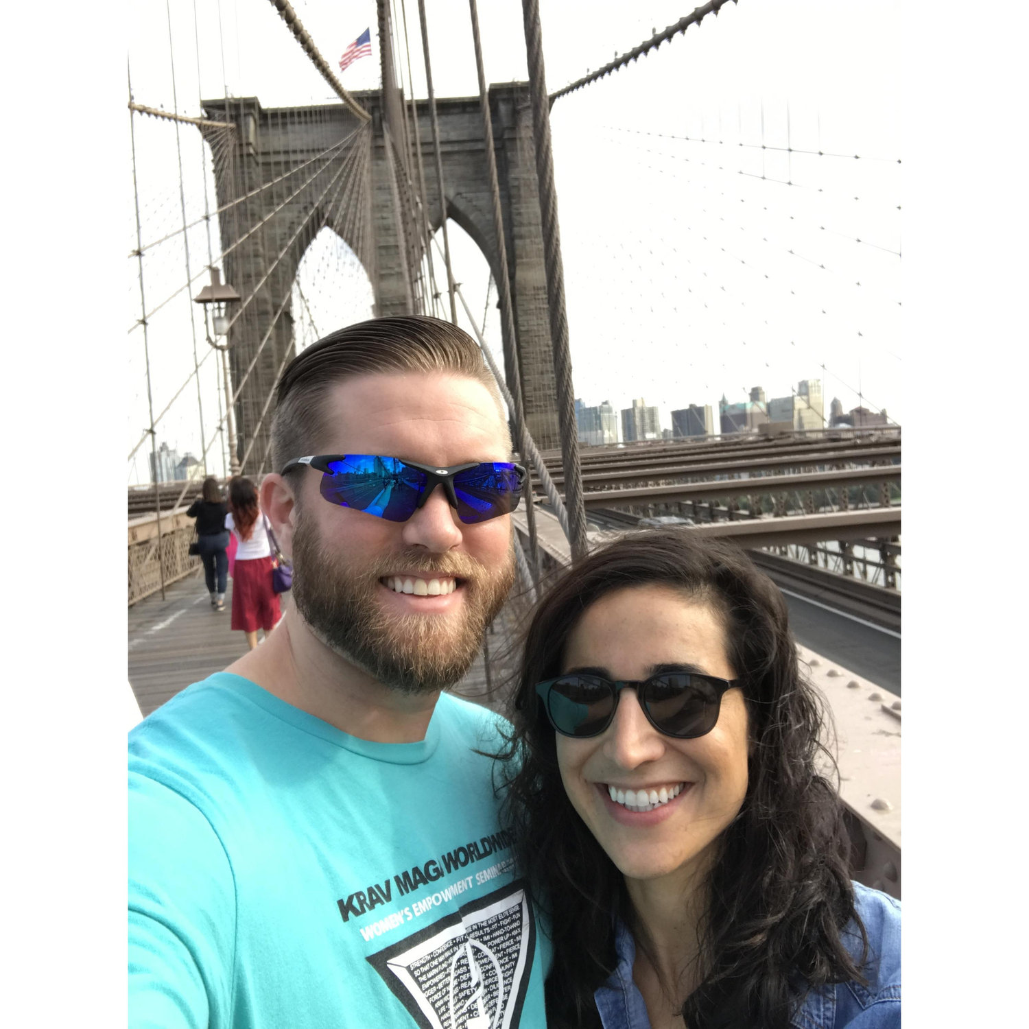 Brooklyn Bridge