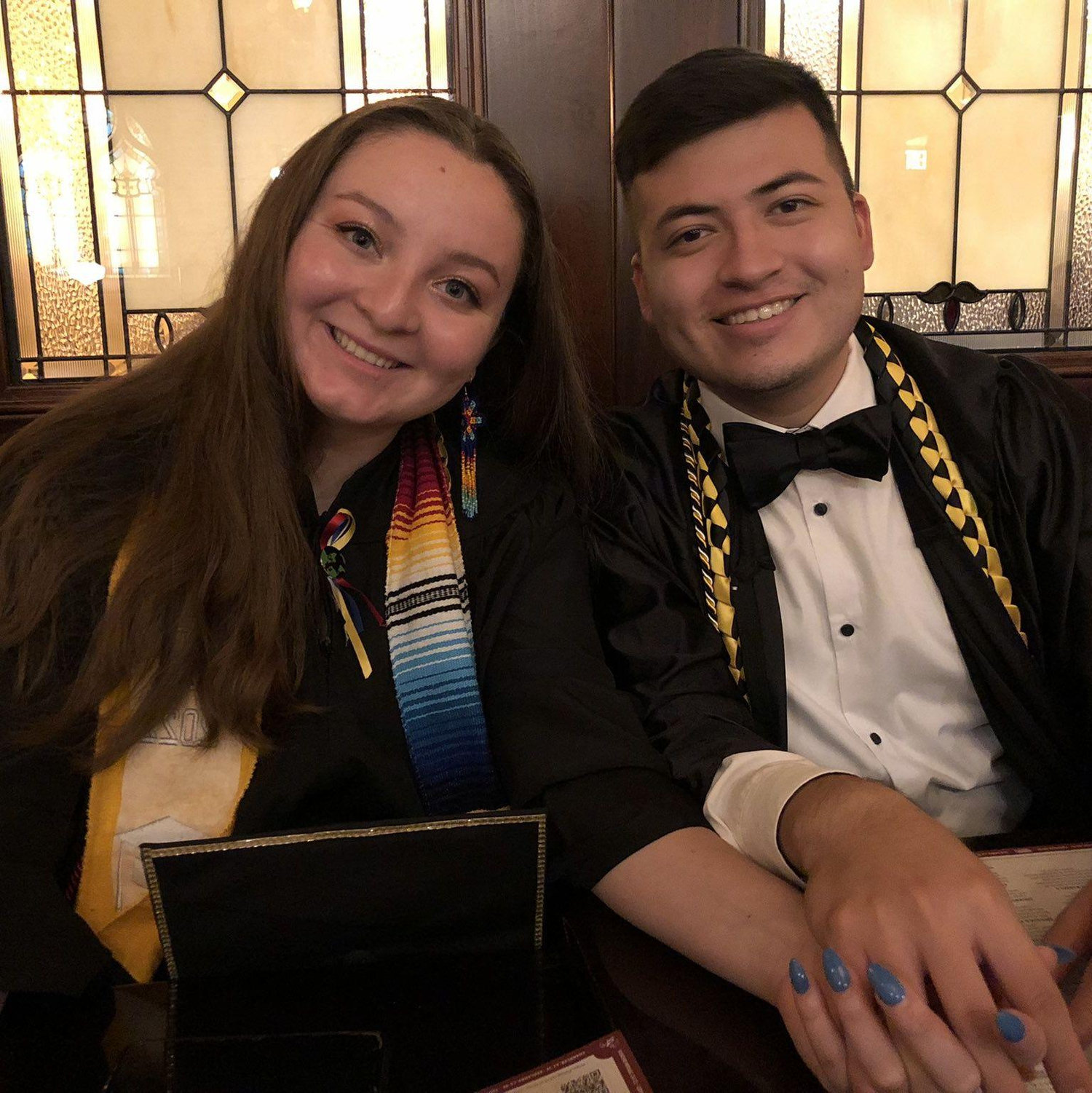 Celebrating our graduations from PLU, 2022