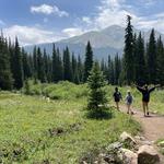 Hiking and Exploring Golden, CO