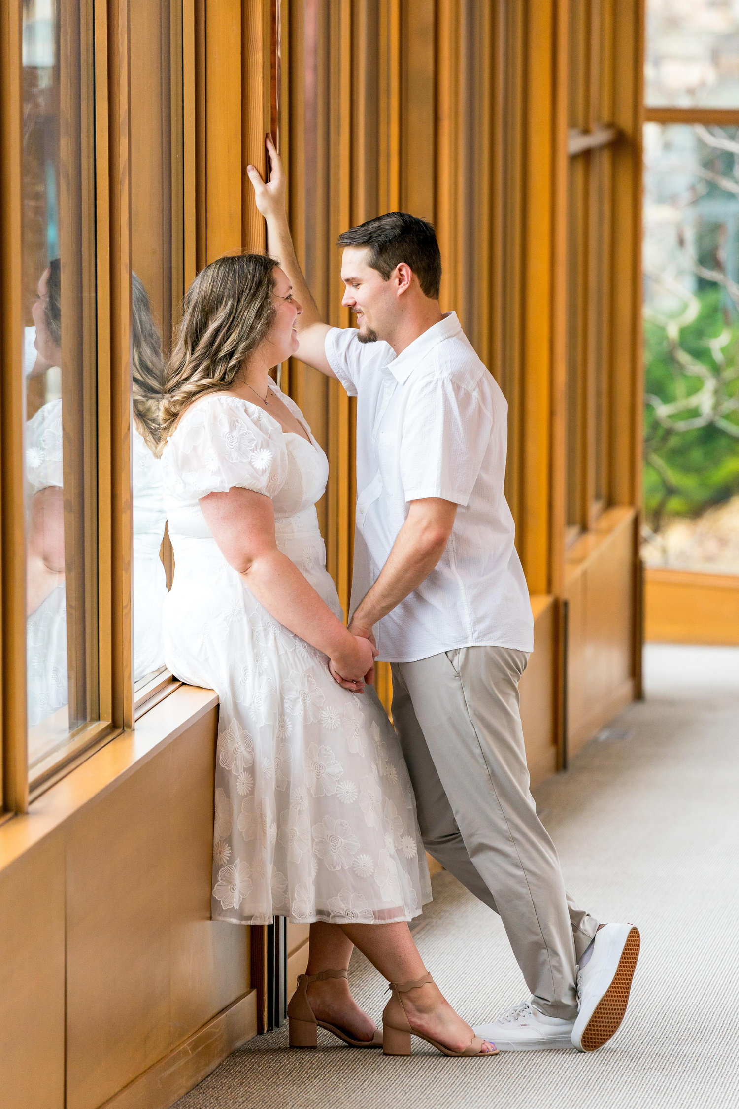 The Wedding Website of Amelia Green and Jacob Krenn