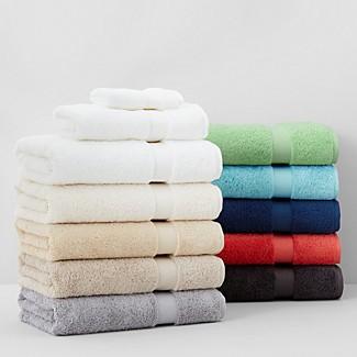 MatoukLotus Bath Towel