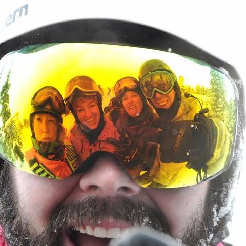 Gnar Gnar, Pow Pow!