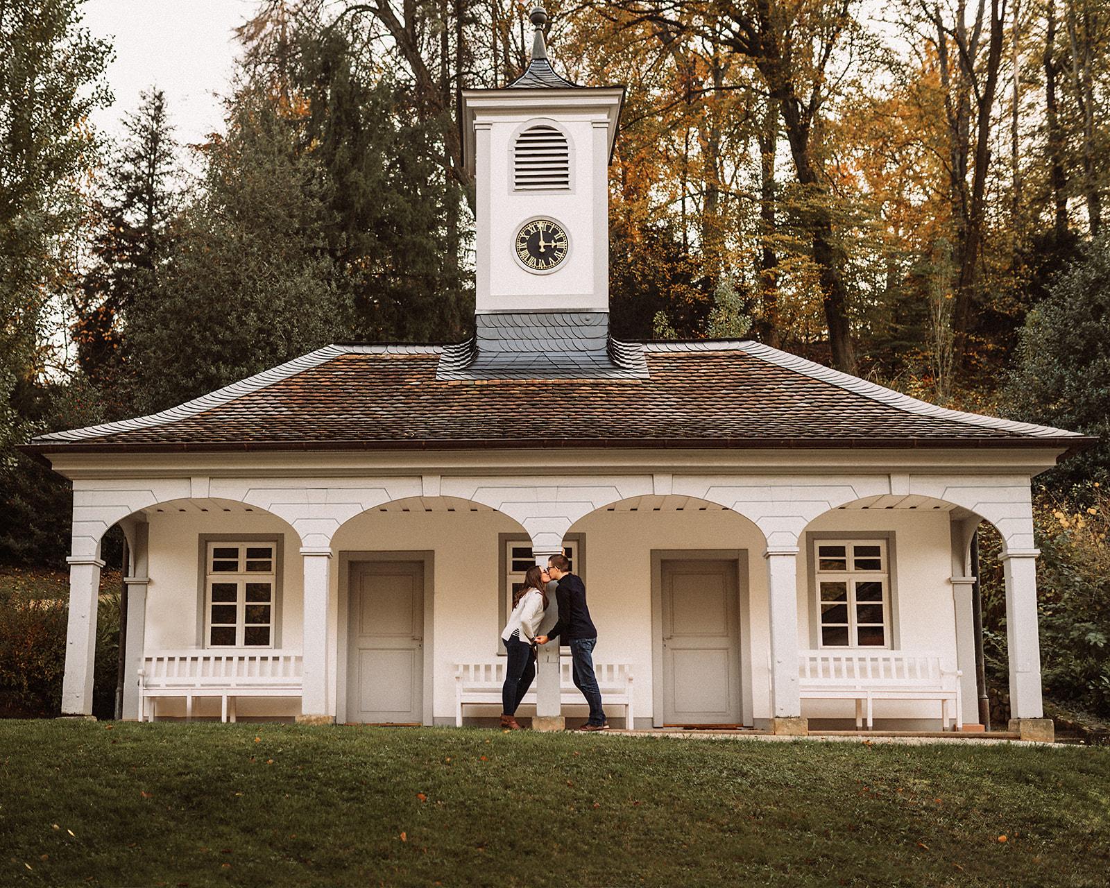 The Wedding Website of Emily Whitson and Matteo Brüggemann