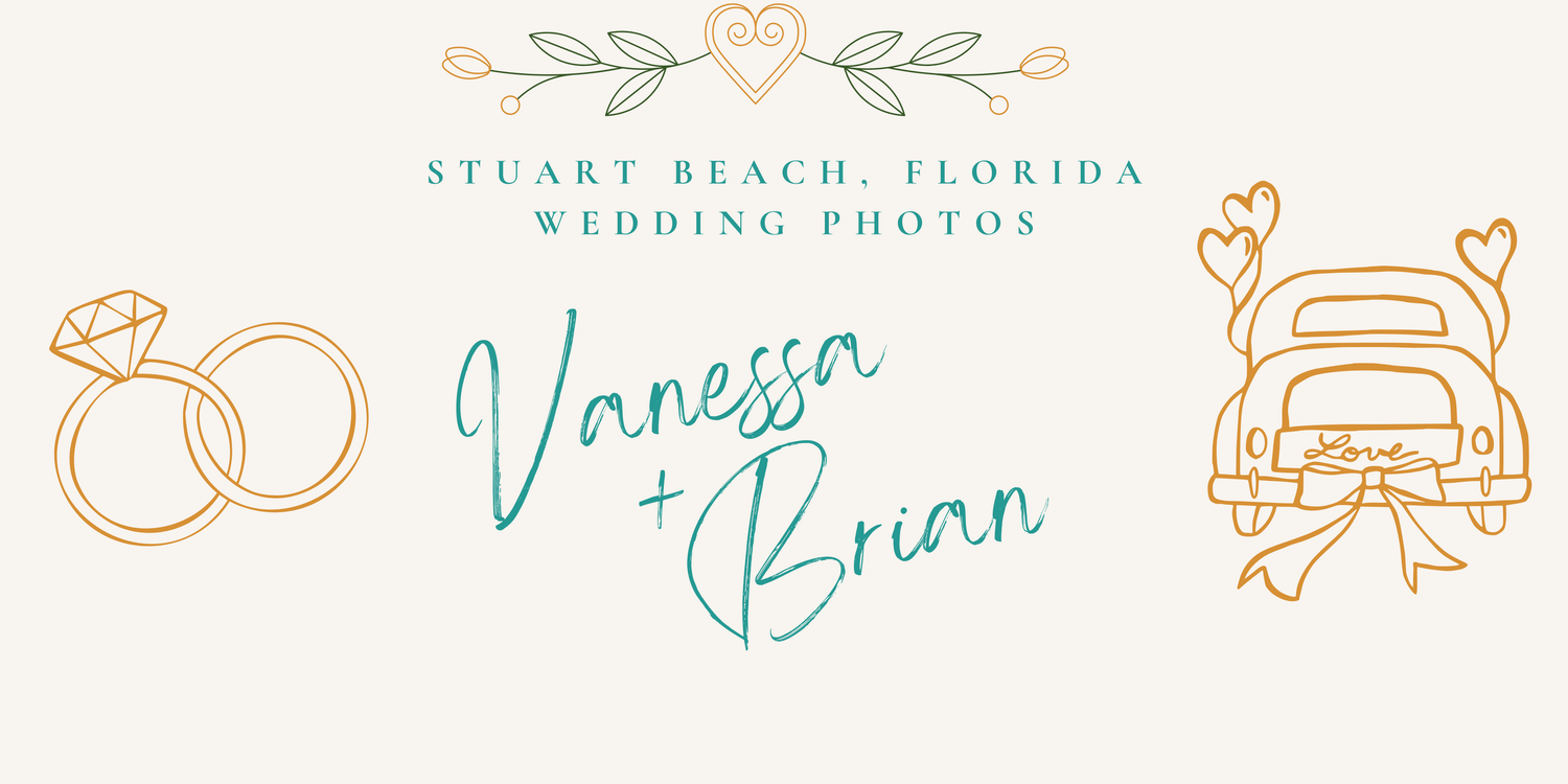 The Wedding Website of Vanessa Amaya and Brian Holland