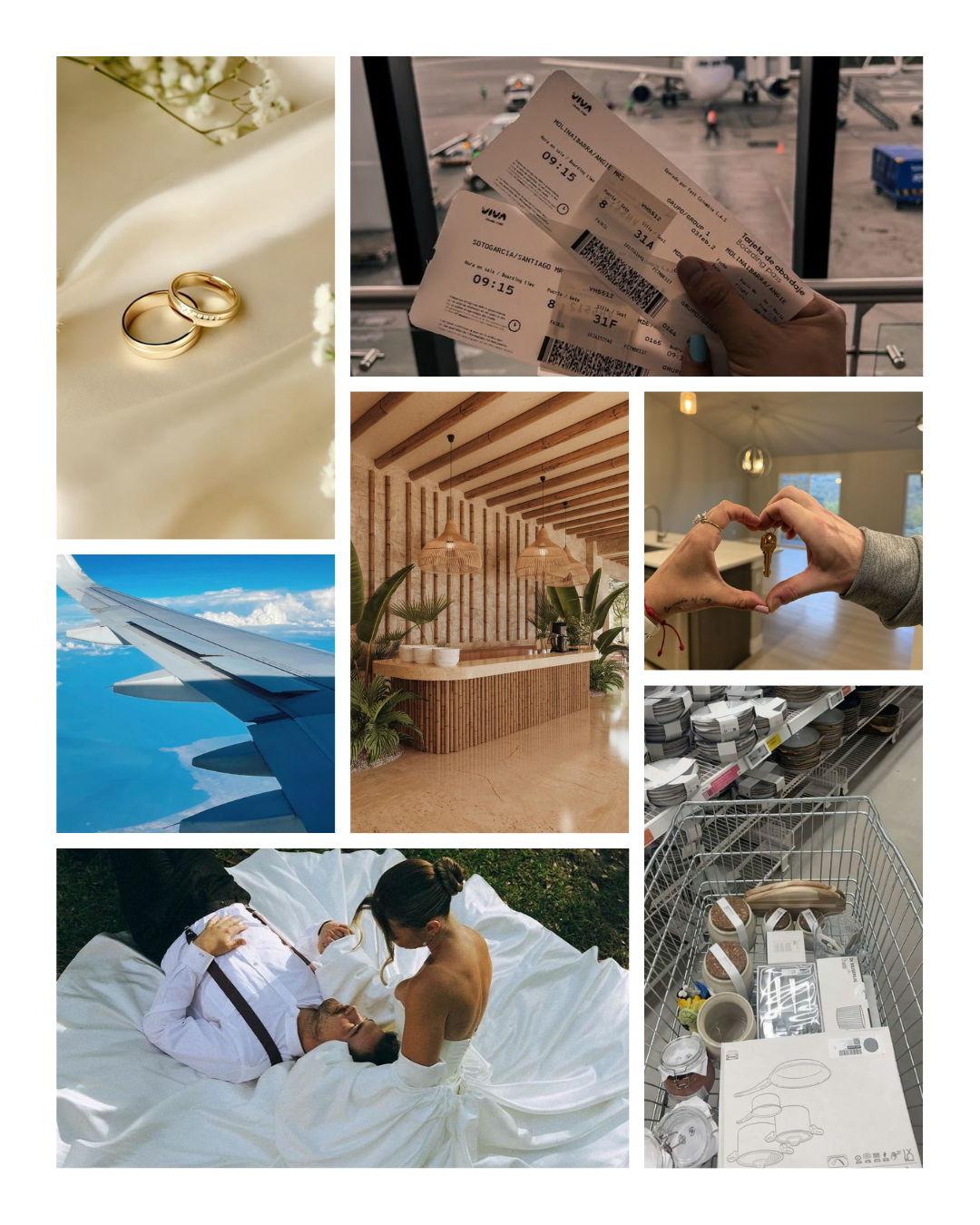 The Wedding Website of Sofia Coronel and Alexamith Portillo