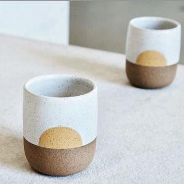 Wolf Cup - Sunrise