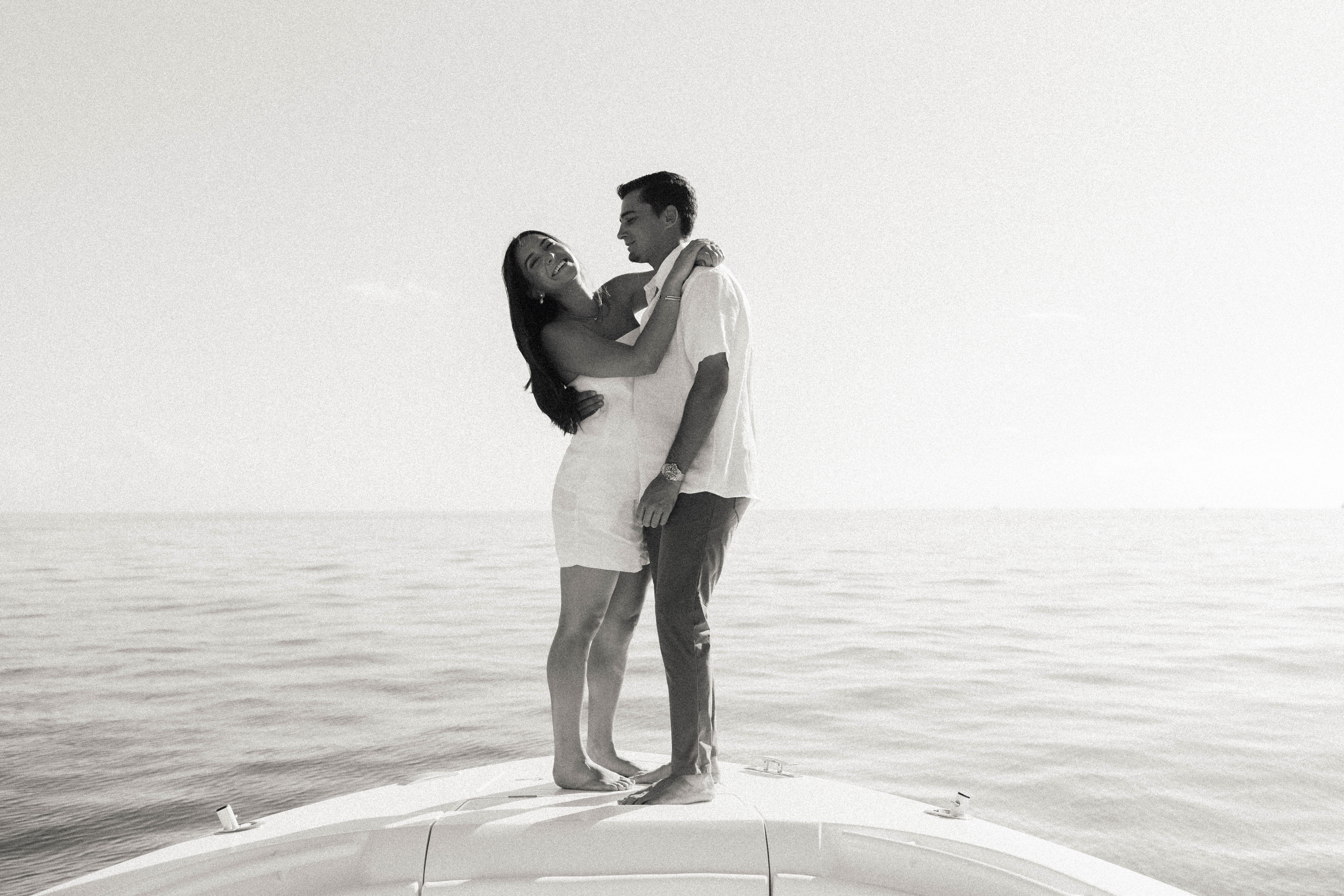 The Wedding Website of Karen Chakour and Hector Mata III