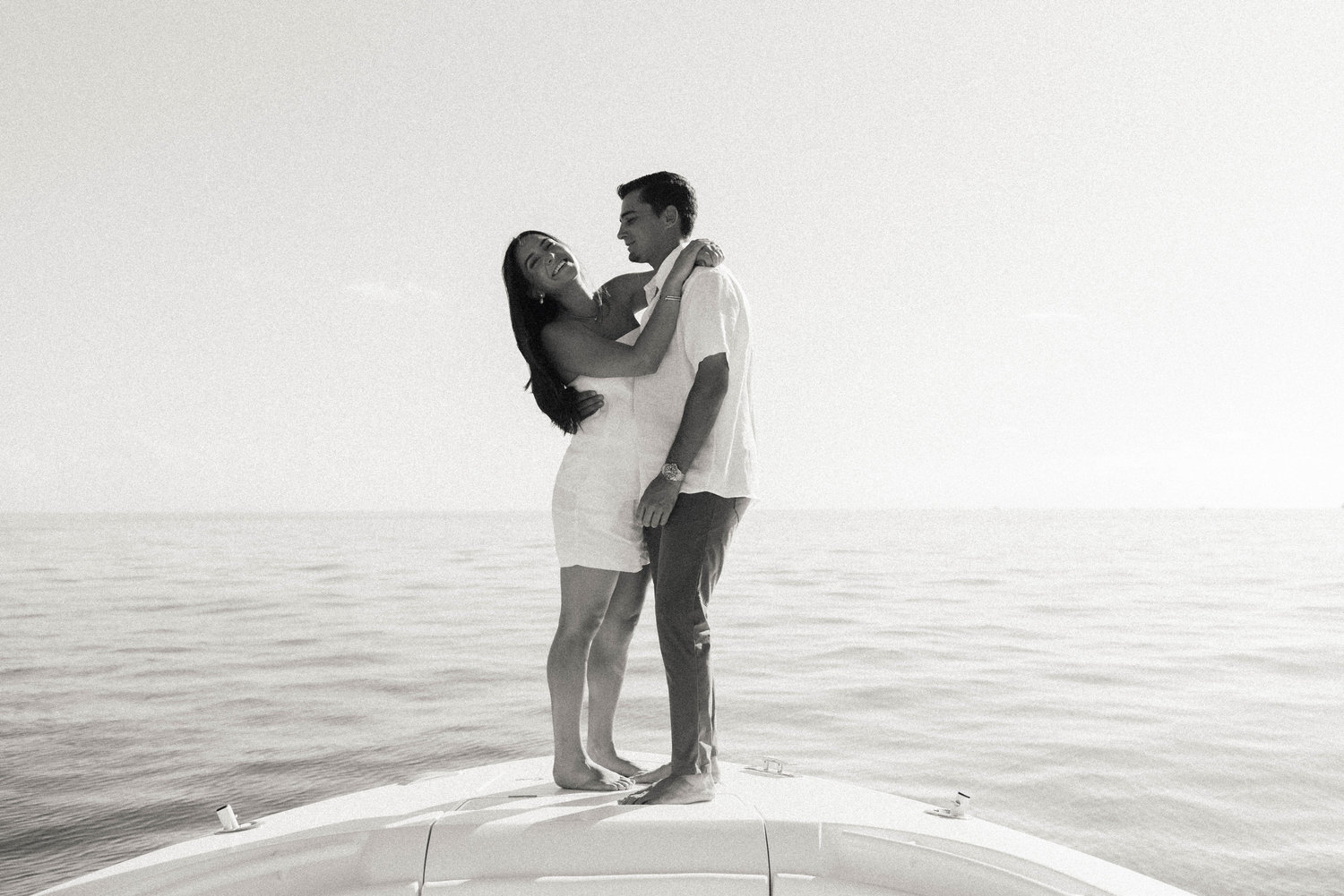 The Wedding Website of Karen Chakour and Hector Mata III