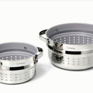 Caraway Steamer Duo