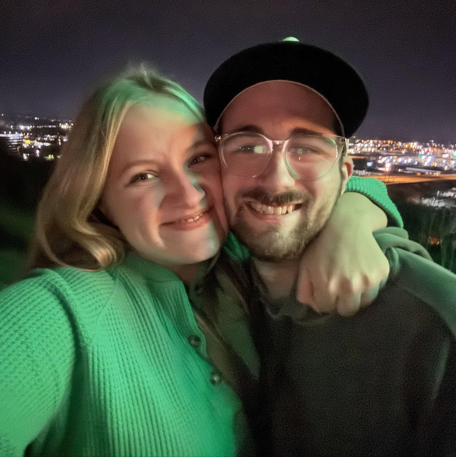 City Lookout Point