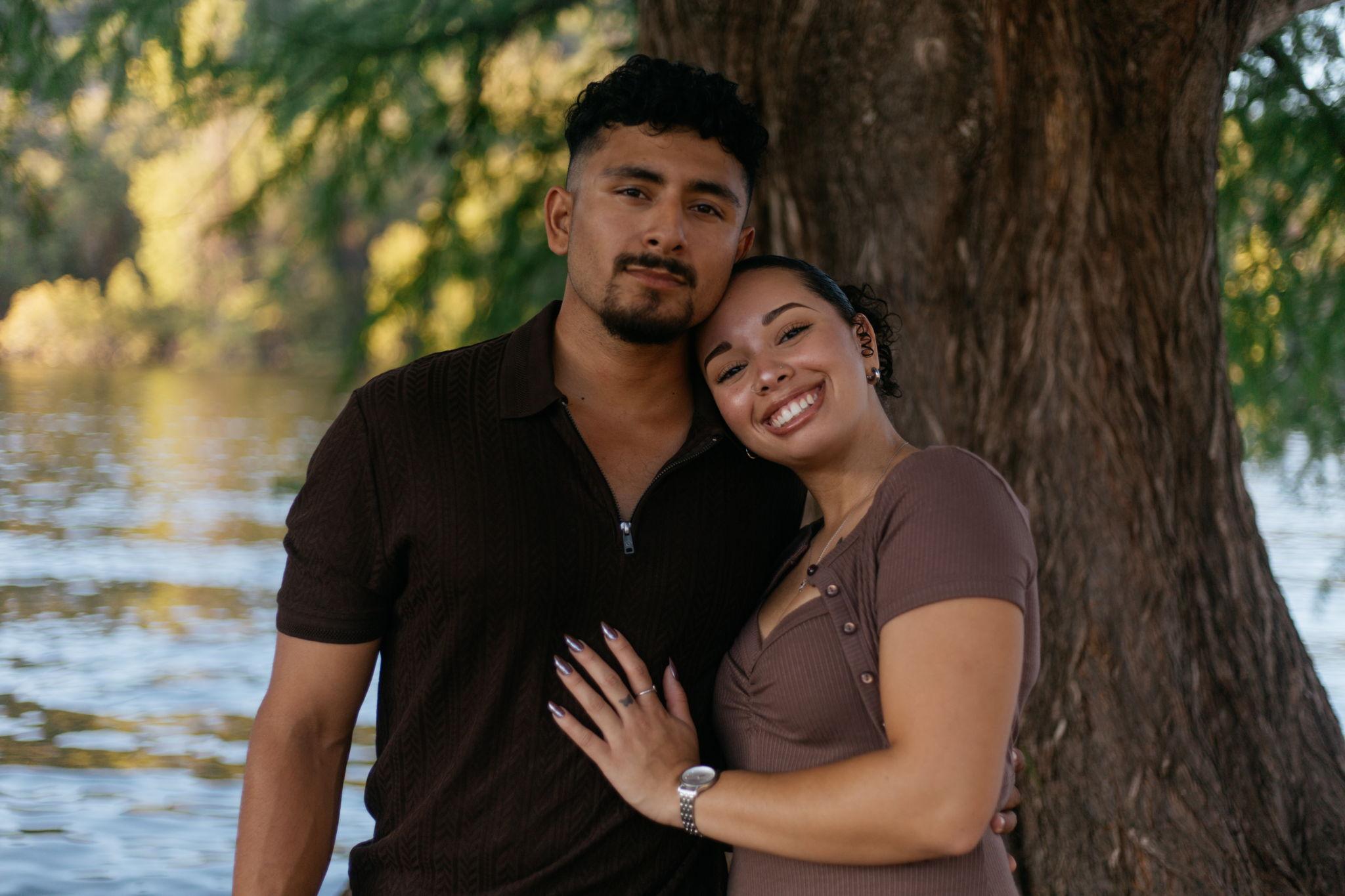 The Wedding Website of Liyah ortiz and Eli Burrell