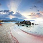 Elafonisi Beach