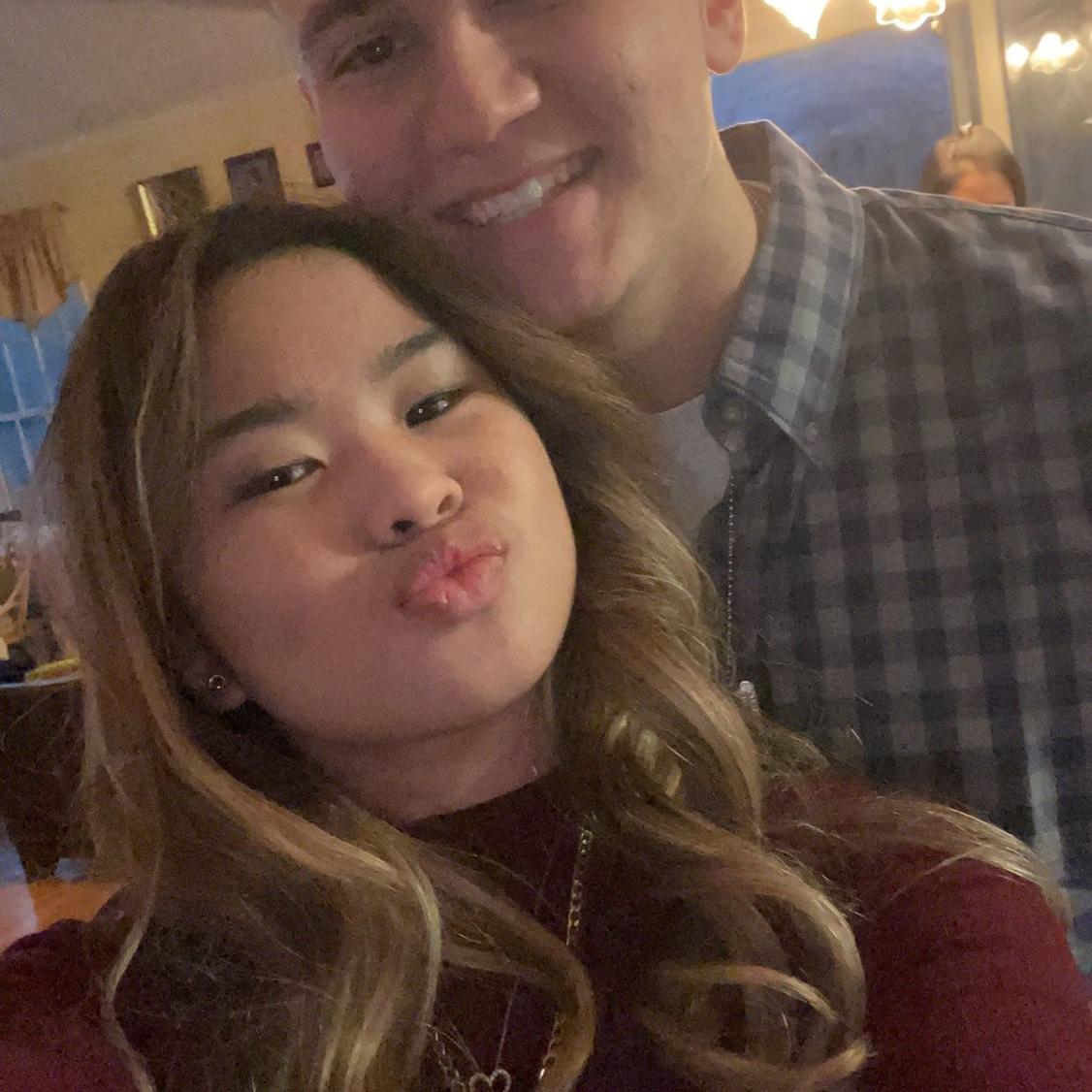 First time I brought a guy in the house and introduced him to them