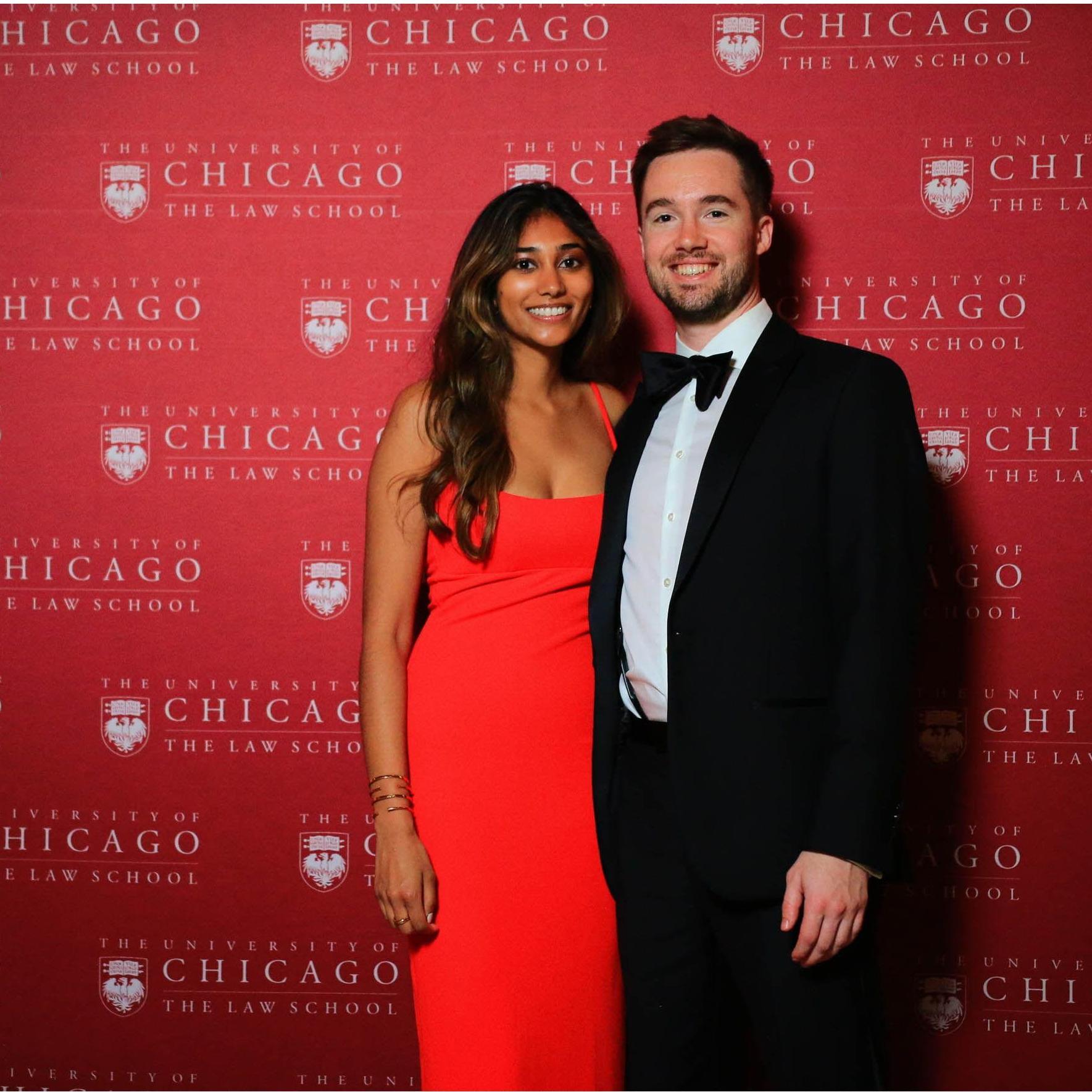 Barristers' ball, Chicago (May 2022)