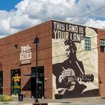Woody Guthrie Center