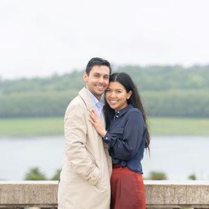 "You tell us" newlywed fund!