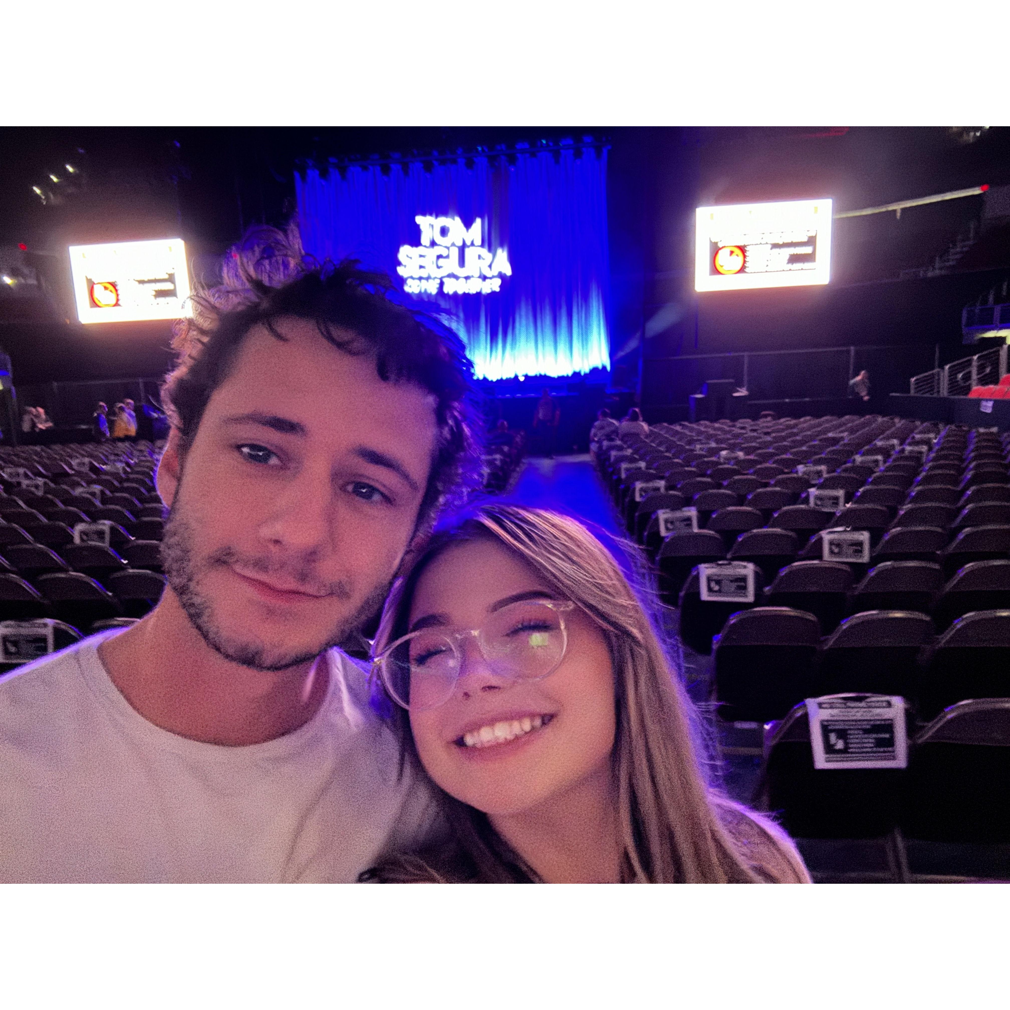 Tom Segura Comedy Tour