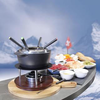 Summit 10-Piece Fondue Set