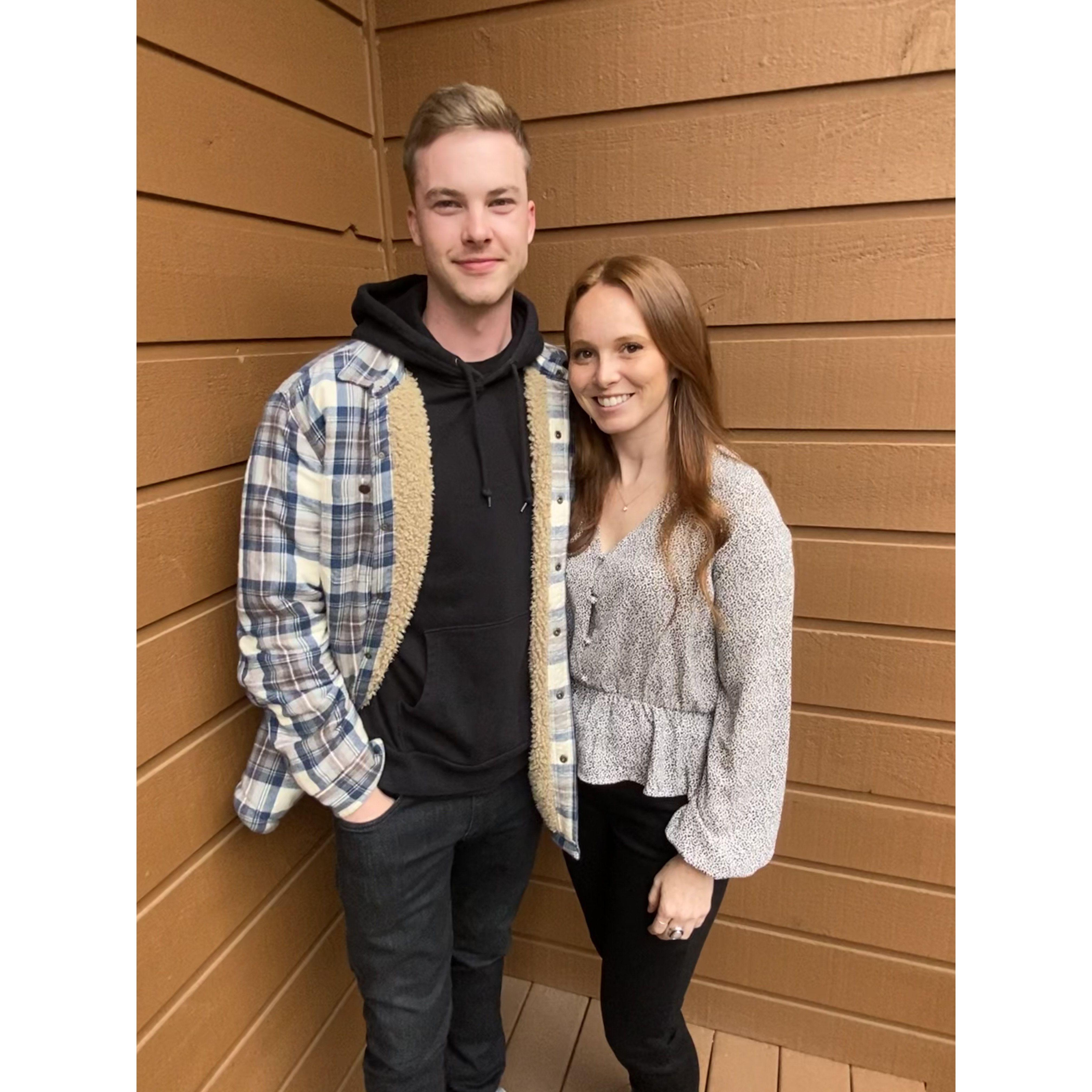 Ellicottville - April 2021