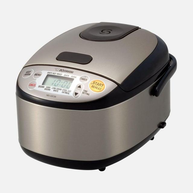 Micom Rice Cooker & Warmer NS-LGC05