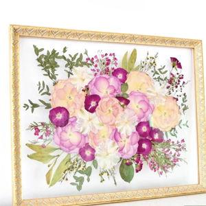Wedding Bouquet Preservation