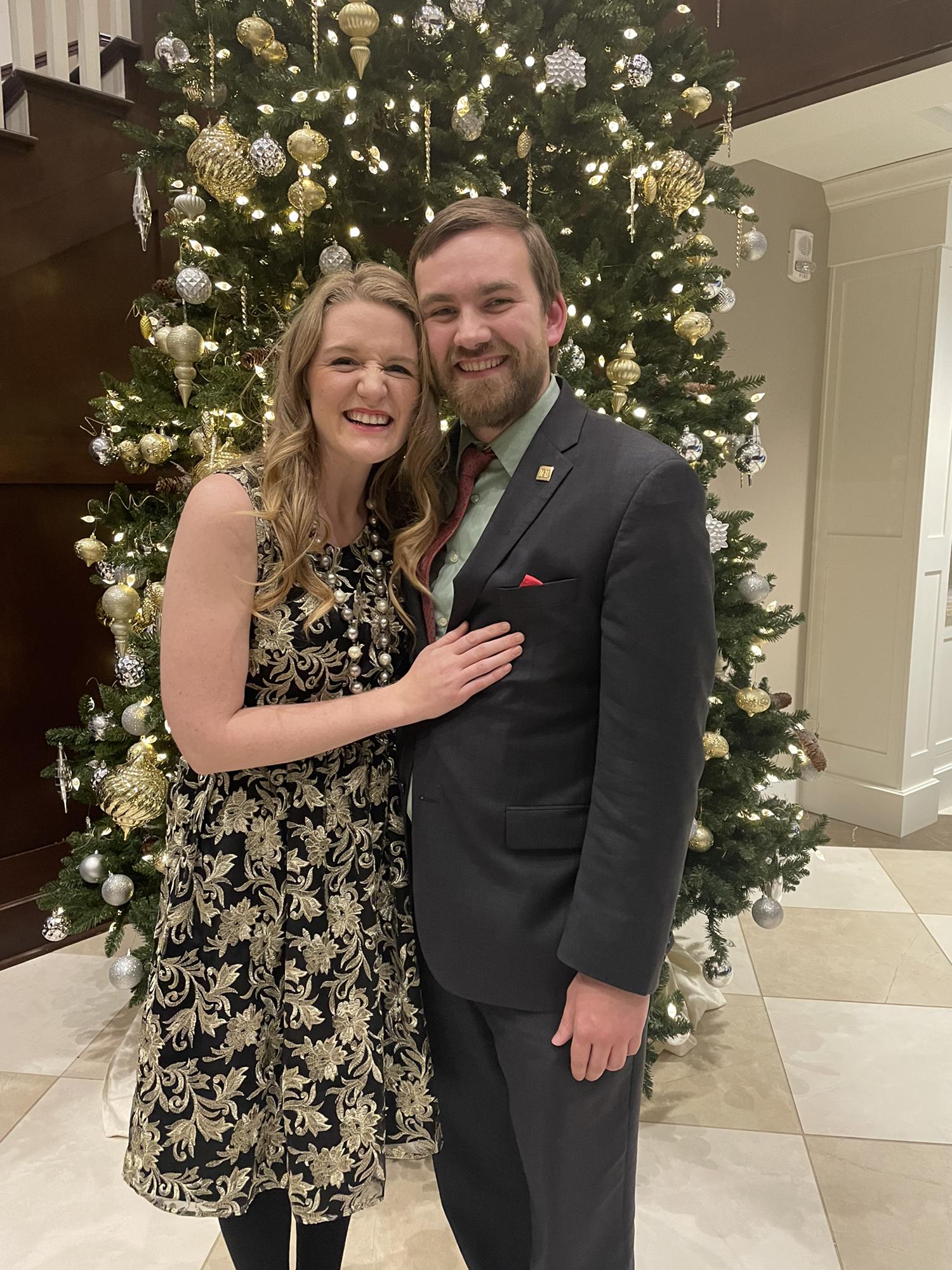 Every day is Christmas with him around!