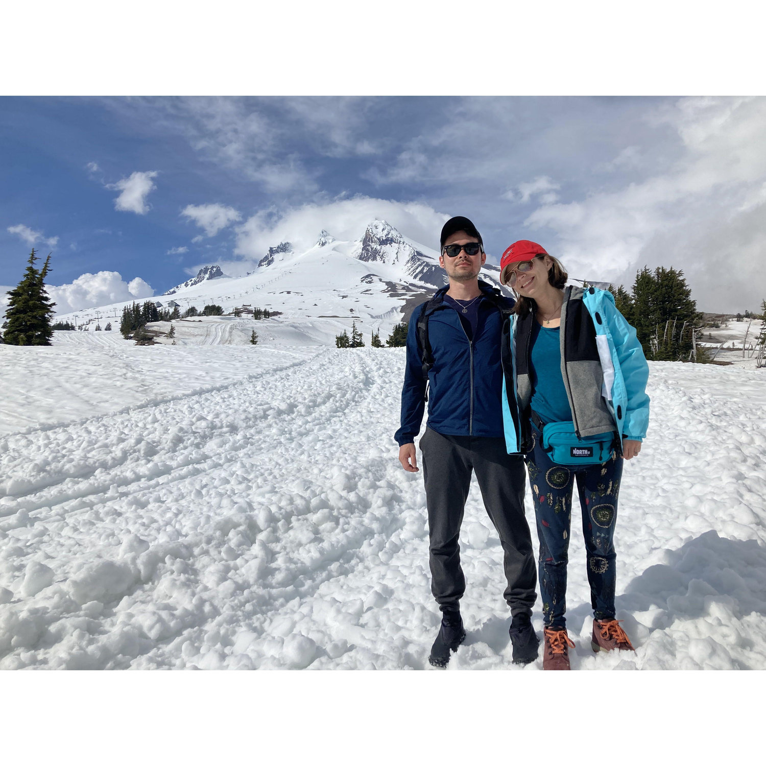 Bummin around Mt. Hood, Oregon
