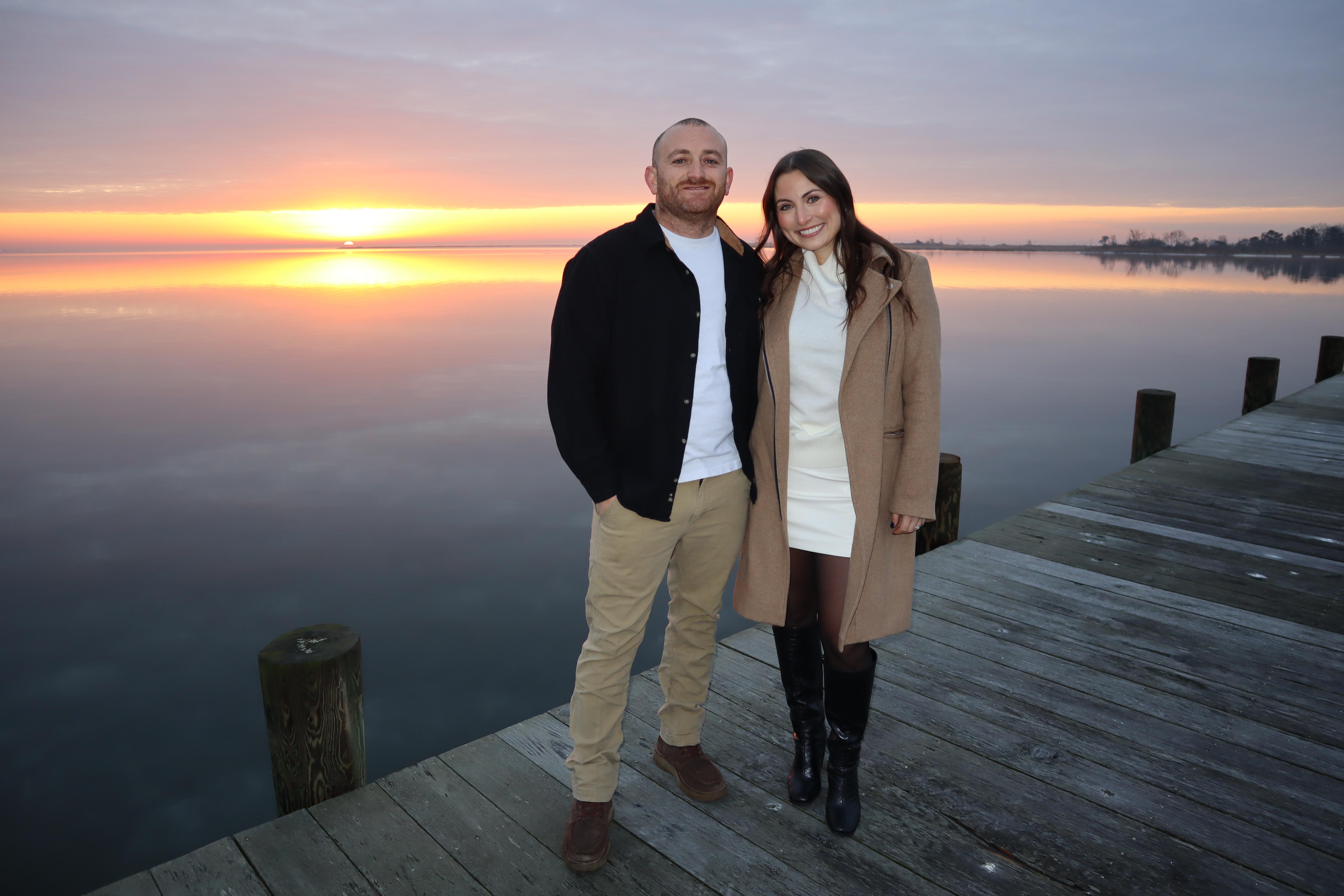The Wedding Website of Kristina Scheim and Jesse Marro