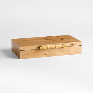 Volos Lidded Decorative Storage Box