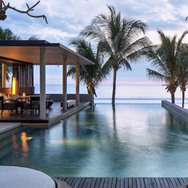 Accomodations - Bali