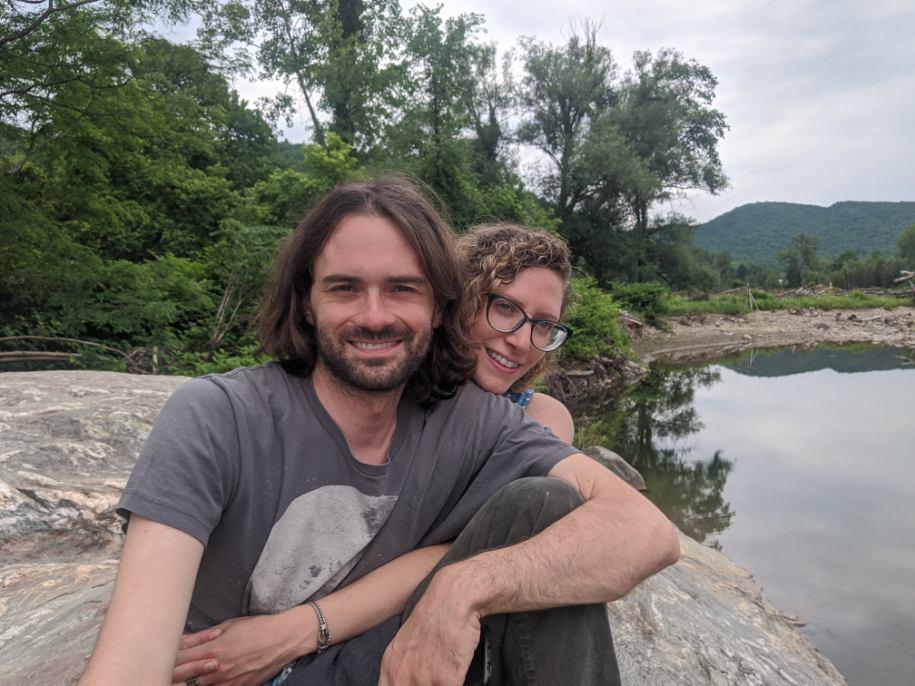 The Wedding Website of Diana Hartman and Robert Drumm