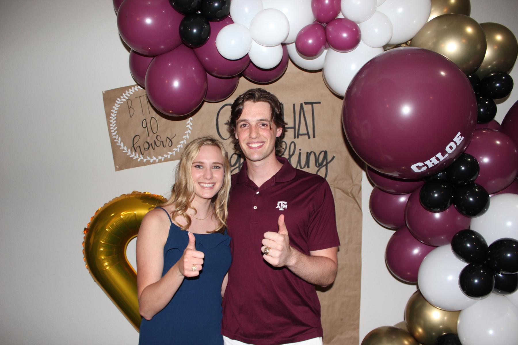 April 2021: A&M Ring Day!!