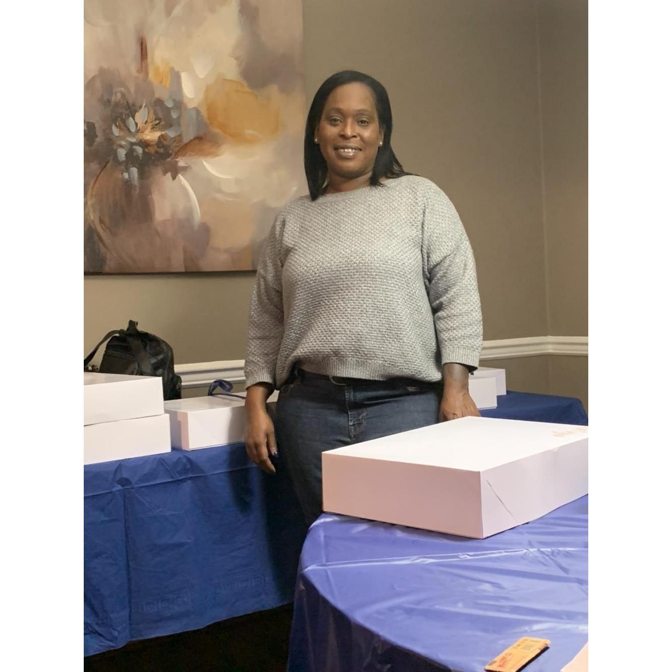 Bridal party Meet and Greet 11/9/19