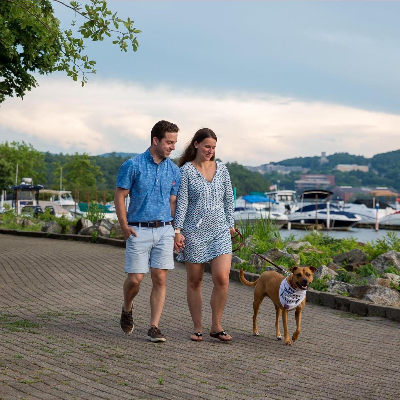 Family stroll <3